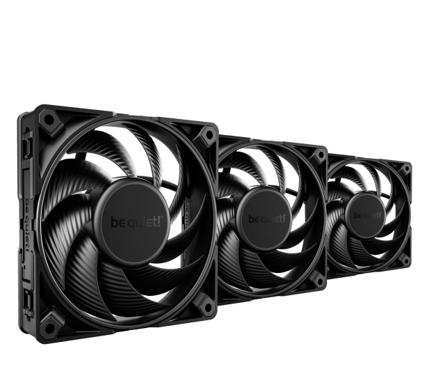 be quiet! Silent Loop 3 360mm 3x120mm - 1338817 - zdjęcie 3